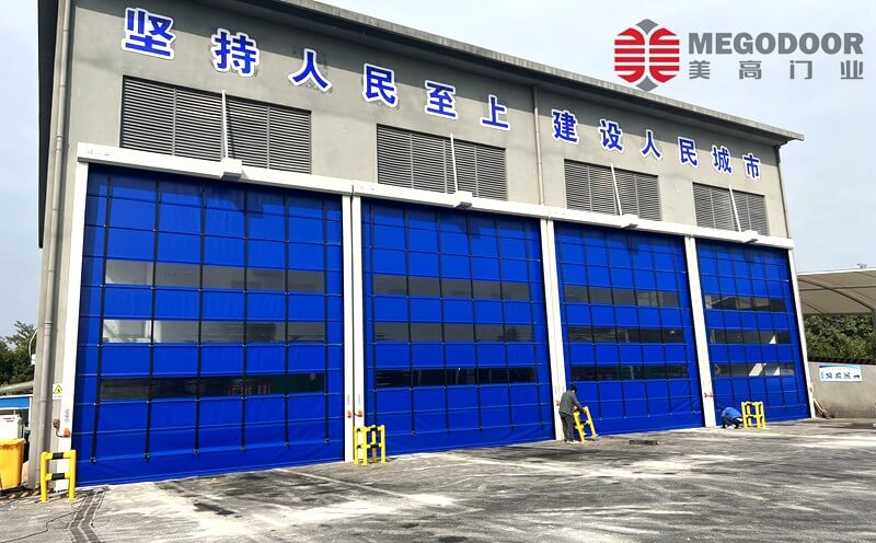 工業(yè)環(huán)保新標桿:美高堆積式快速門插圖2 工業(yè)環(huán)保新標桿:美高堆積式快速門插圖2